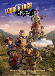 Луи и Люка: Полет на Луну (2018)