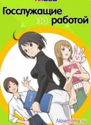 Госслужащие за работой (Все серии) [2013]