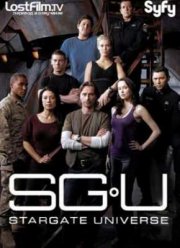 Звездные врата: Вселенная (2009) 1 сезон