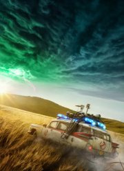 Охотники за привидениями: Наследники (2021)