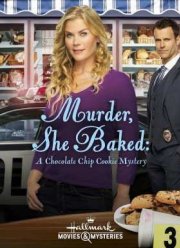 Она испекла убийство: Загадка шоколадного печенья (2015)
