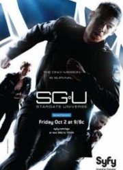 Звездные врата: Вселенная (2010) 2 сезон