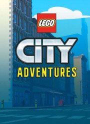 Приключения в Лего сити (2019)