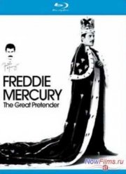 Смотреть Фильм Фредди Меркьюри. Великий притворщик (2012)