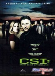 Место преступления - Лас-Вегас (2000-2015) 1-16 Сезон