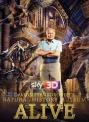 Дэвид Аттенборо с ожившим музеем естествознания (2014)