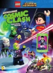 LEGO Супергерои DC: Лига Справедливости – Космическая битва Lego (2016)