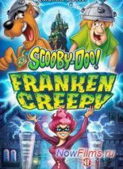 Скуби-Ду: Франкен-монстр (2014)