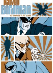 Харви Бердмэн, адвокат (1-4 Сезон)