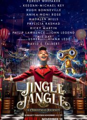 Мистер Джангл и рождественское путешествие (2020)