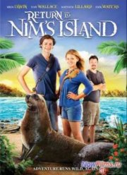 Возвращение на остров Ним (2013)