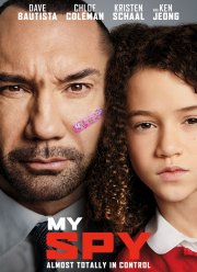 Мой шпион (2020)
