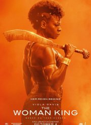Женщина-король (2022)