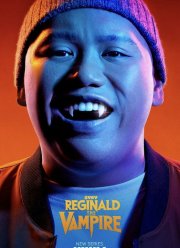 Вампир Реджинальд (1-2 Сезон)