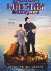 Придурки против мумии (1999)