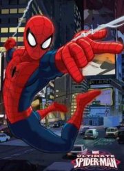 Совершенный Человек-Паук (1-4 Сезон)