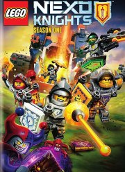 Рыцари Нексо (1-4 Сезон)