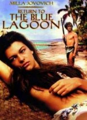 Возвращение в Голубую лагуну (1991)