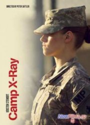Лагерь «X-Ray» (2014)