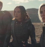 Marvel переплюнули «Дэдпула 3»: первые рецензии на «Громовержцев*» впечатляют