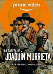 Голова Хоакина Мурьеты (2023)