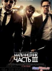 Мальчишник: Часть 3 / Мальчишник в Вегасе 3 (2013)
