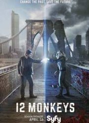 12 обезьян (2015-2017) 1-4 сезон