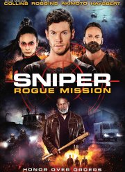 Снайпер: Миссия изгой (2022)