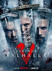 Викинги: Вальхалла (1-3 Сезон)