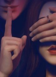 Лицом к лжи (2022)