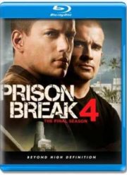 Побег из тюрьмы (2009) 4 сезон