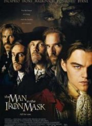 Человек в железной маске (1998)