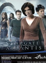 Звездные врата: Атлантида (сериал 2004 – 2009)