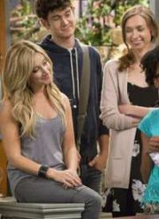 У Баззи (1 сезон) (2014) 1 Серия