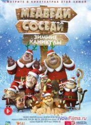 Медведи-соседи: Зимние каникулы (2013)