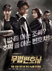 Беззаконный адвокат (2018)