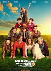 Папа бывает только один 2: теща приехала (2020)