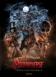 Пухверс: Монстры, объединяйтесь (2025)