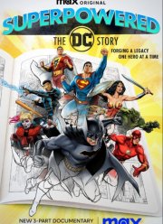 Супергерои: История DC (2023)