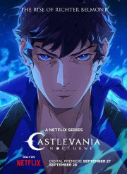 Кастлвания: Ноктюрн (1-2 Сезон)