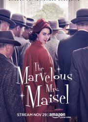 Удивительная миссис Майзел (1-5 Сезон)