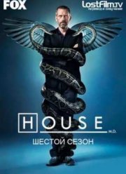 Доктор Хаус (6 Сезон)