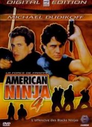 Американский ниндзя 4. Уничтожение (1990)
