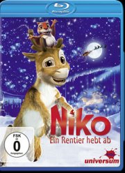 Нико: Путь к звёздам / Полет перед Рождеством (2008)