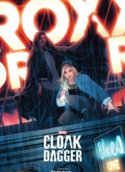 Плащ и Кинжал (2018-2019) 1-2 сезон