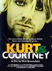 Курт и Кортни - Конец Нирваны (1998)