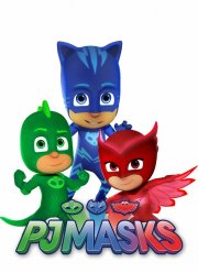 Герои в масках (1-4 Сезон)