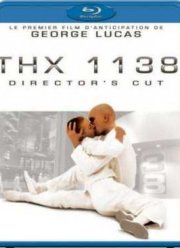 Галактика ТНХ-1138 / THX 1138 [Director's Cut] (1971)