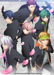 Боевой главарь банды: Девушка бьет парней / Боевая девушка-главарь банды: королевская битва за любовь (2017)