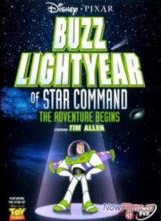 Базз Лайтер из звездной команды: Приключения начинаются (2000)